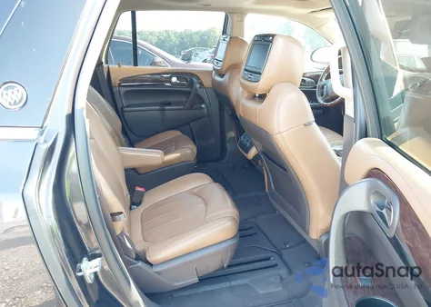 2014 Buick Enclave Leather from USA, damaged, VIN 5GAKRBKD5EJ340385